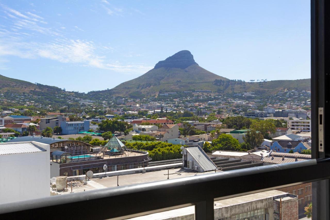 Urban Oasis At The Four Seasons Appartement Kaapstad Buitenkant foto
