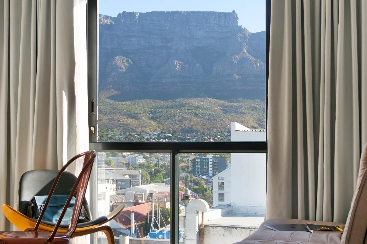 Urban Oasis At The Four Seasons Appartement Kaapstad Buitenkant foto